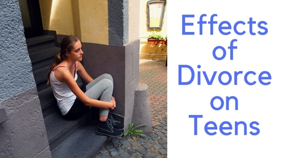 divorce teens effects Divorce teens effects